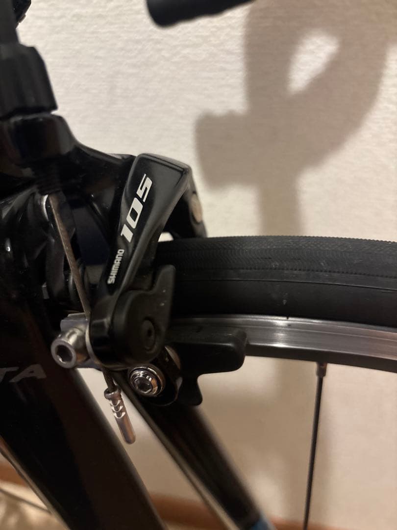 カーボン　ロードバイク　KUOTA KOBALT クオータ　コバルト　新潟県