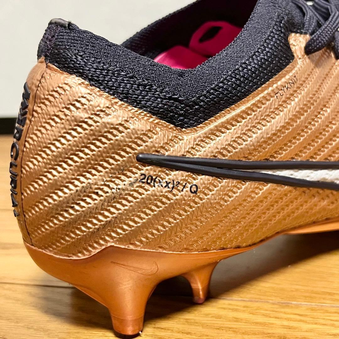 NIKE ZOOM VAPOR ELITE AG-PRO 【26㎝】 ゴールド