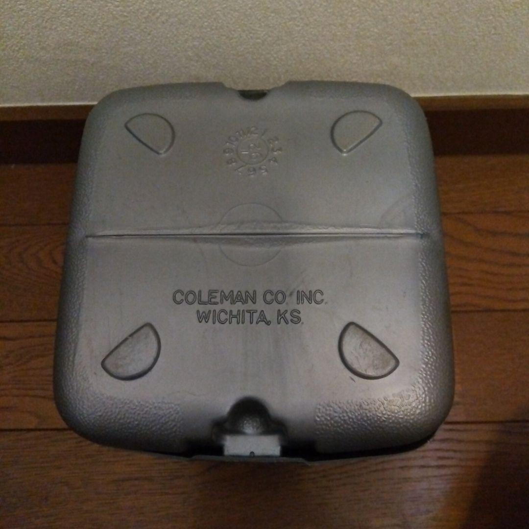 コールマン508aです。