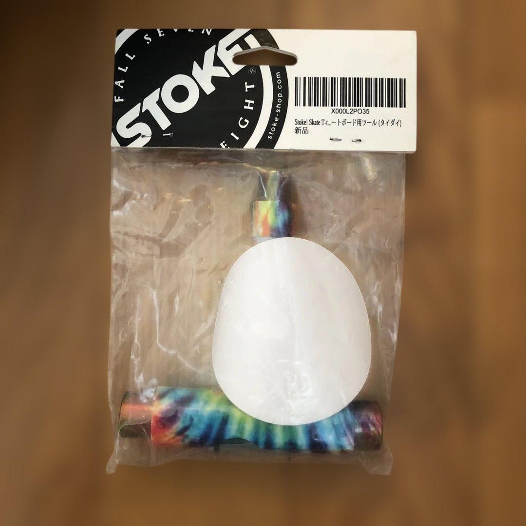 REPTILE コンプリート デッキ 7.75 STOKE ツールセット