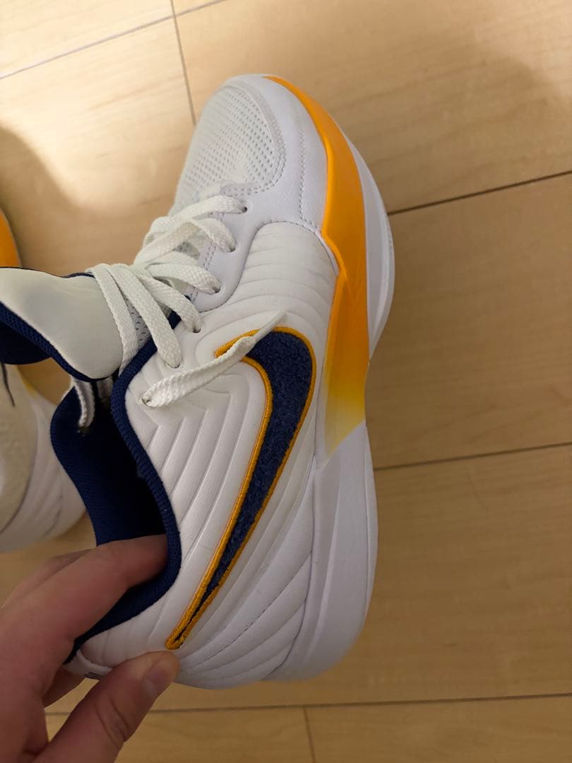 Nike バスケットボールシューズJA2