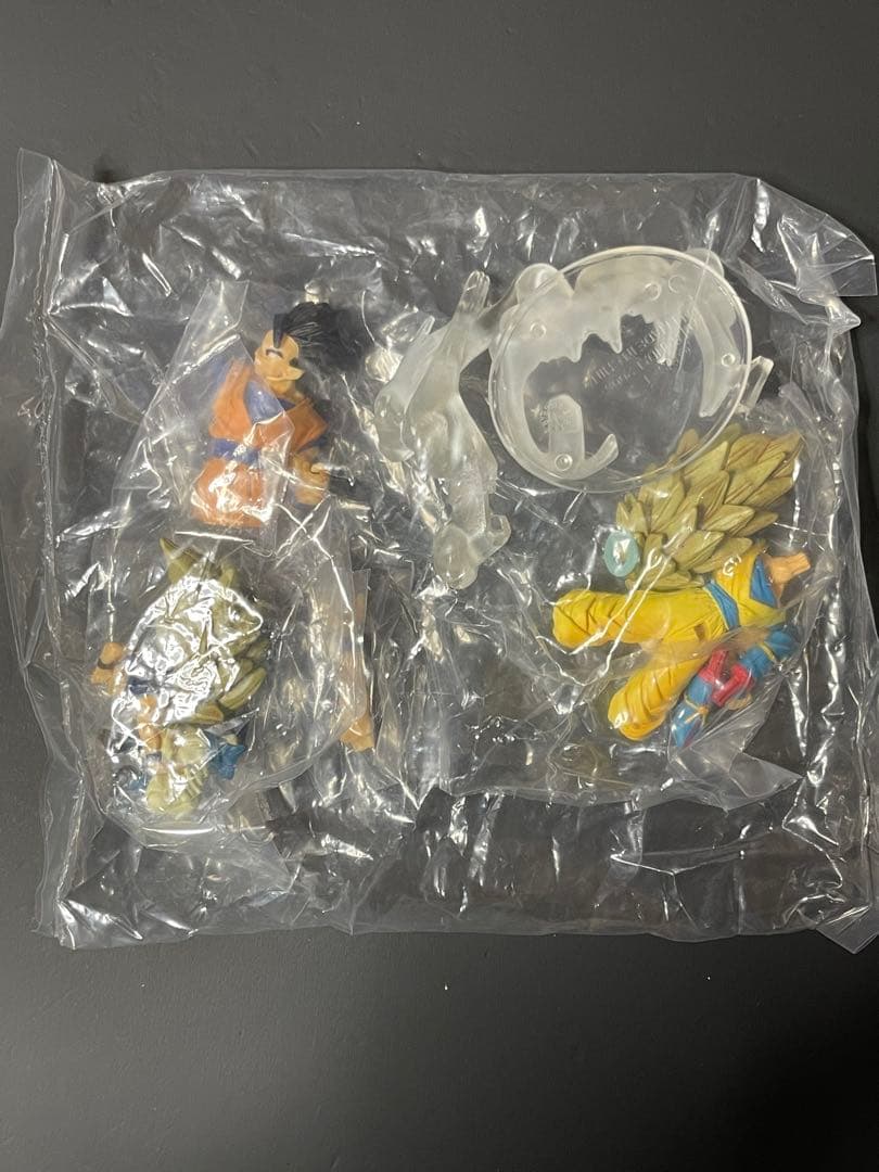 HGドラゴンボールZイマジネイションフィギュア10全6種セット未開封（管33-9