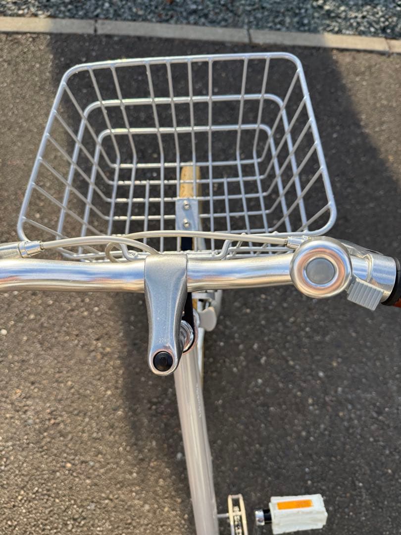 【美品】TOKYOBIKE Jr. Step 20インチ　トーキョーバイク