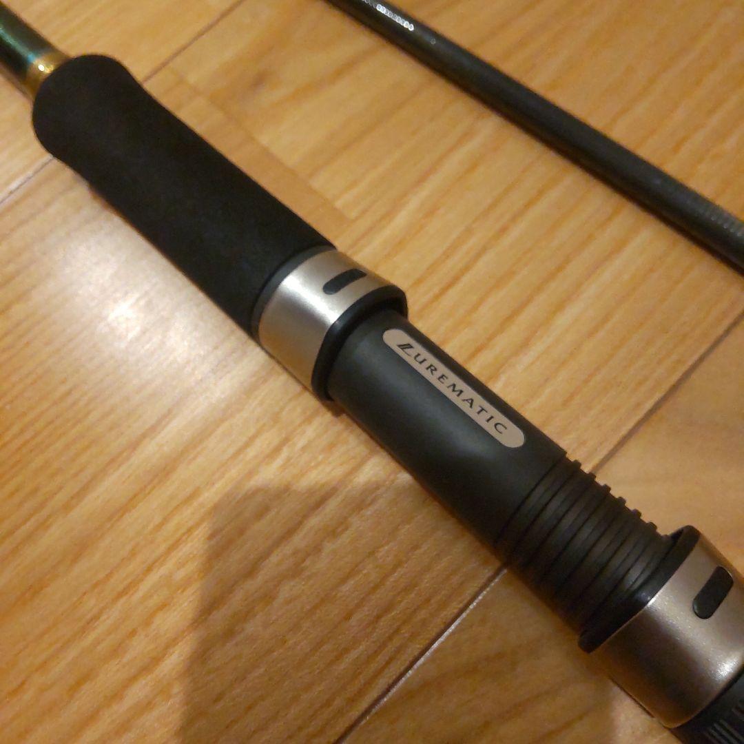 SHIMANO　ルアーマチック　 S90MH