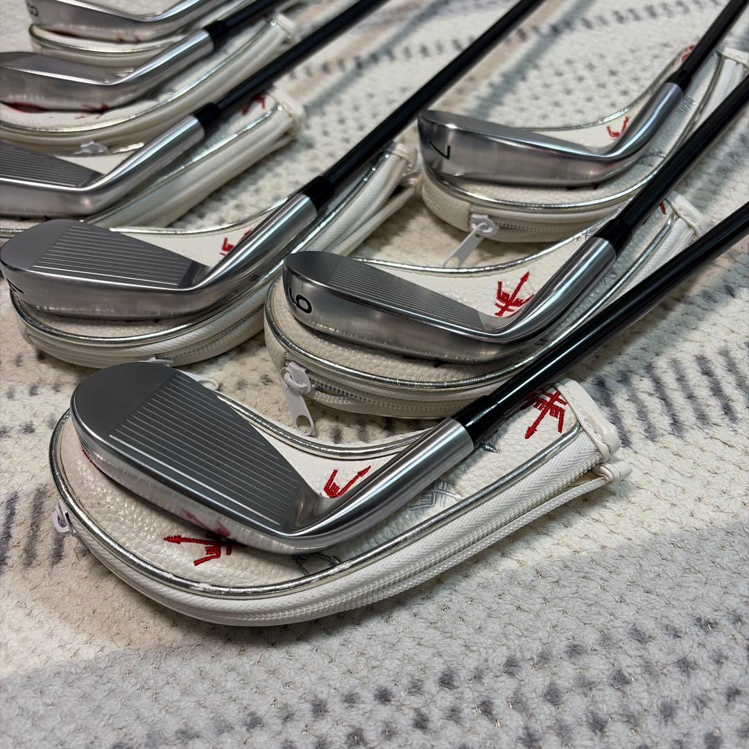 pxg gen3 0311P アイアンセット