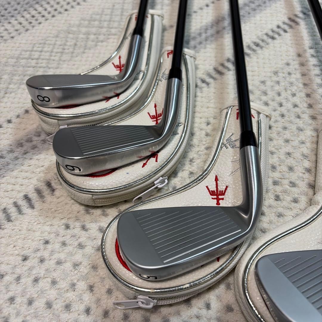 pxg gen3 0311P アイアンセット