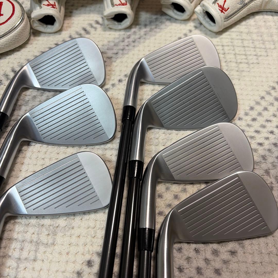 pxg gen3 0311P アイアンセット