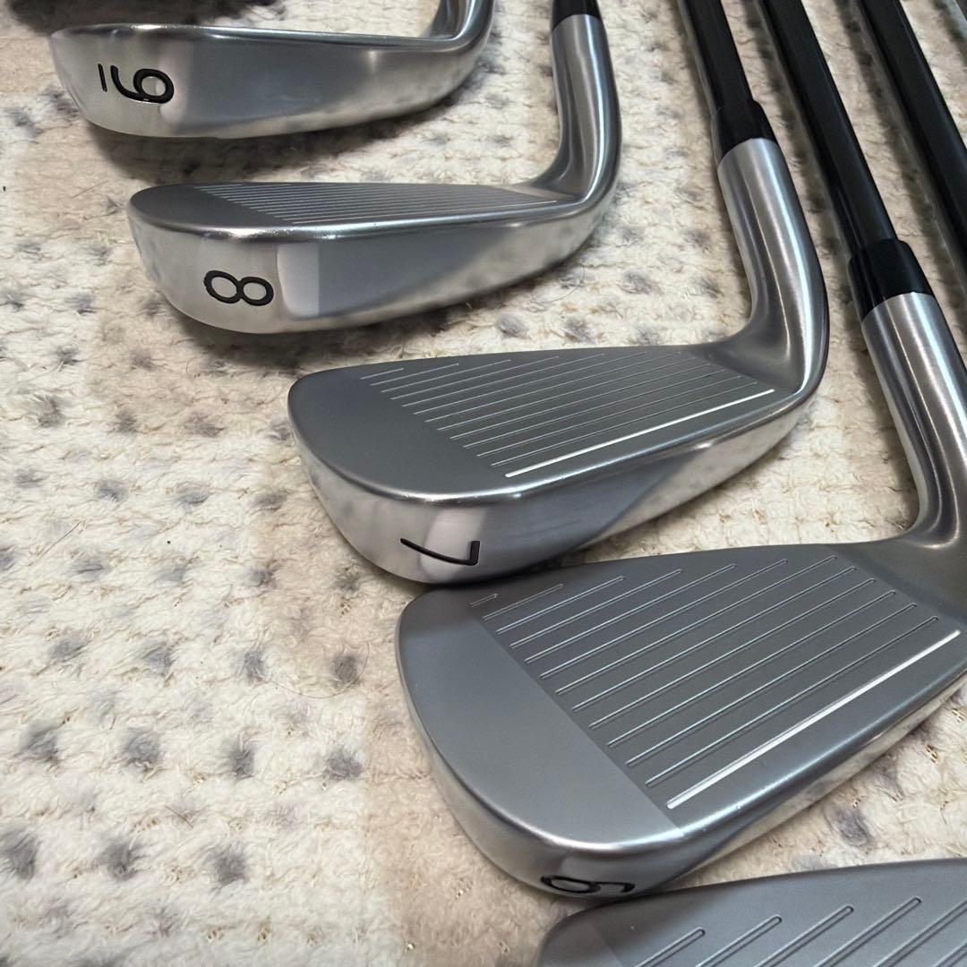 pxg gen3 0311P アイアンセット
