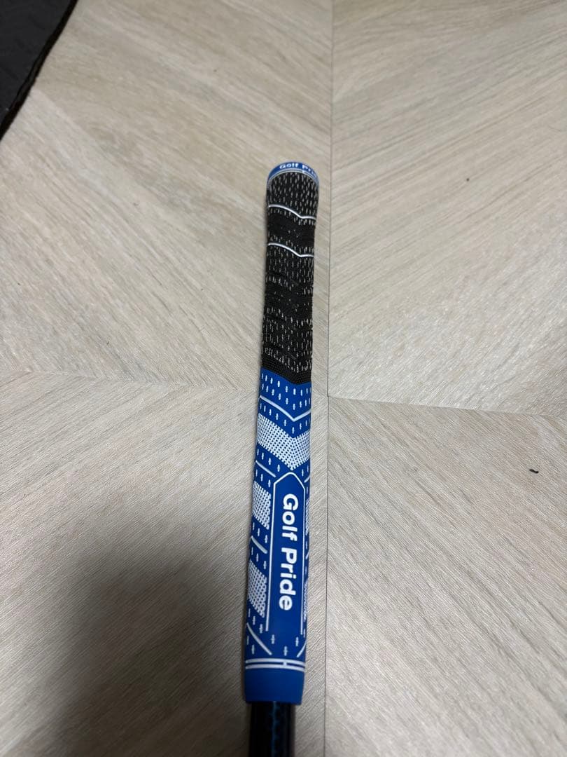 グリップ未使用　TENSEI BLUE TM50 テーラーメイドスリーブ　美品