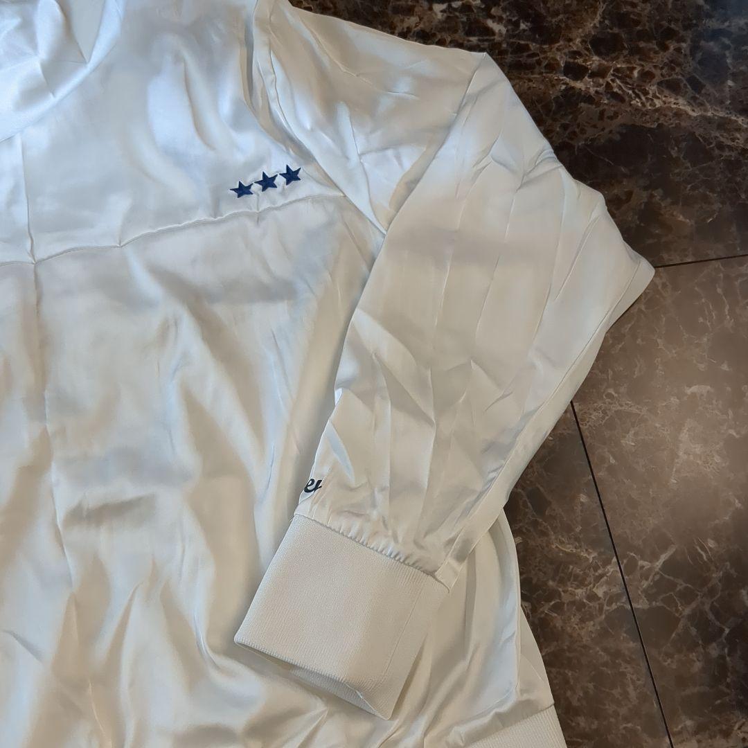Docus Design ゴルフ ジャケット Mサイズ ホワイト 中古