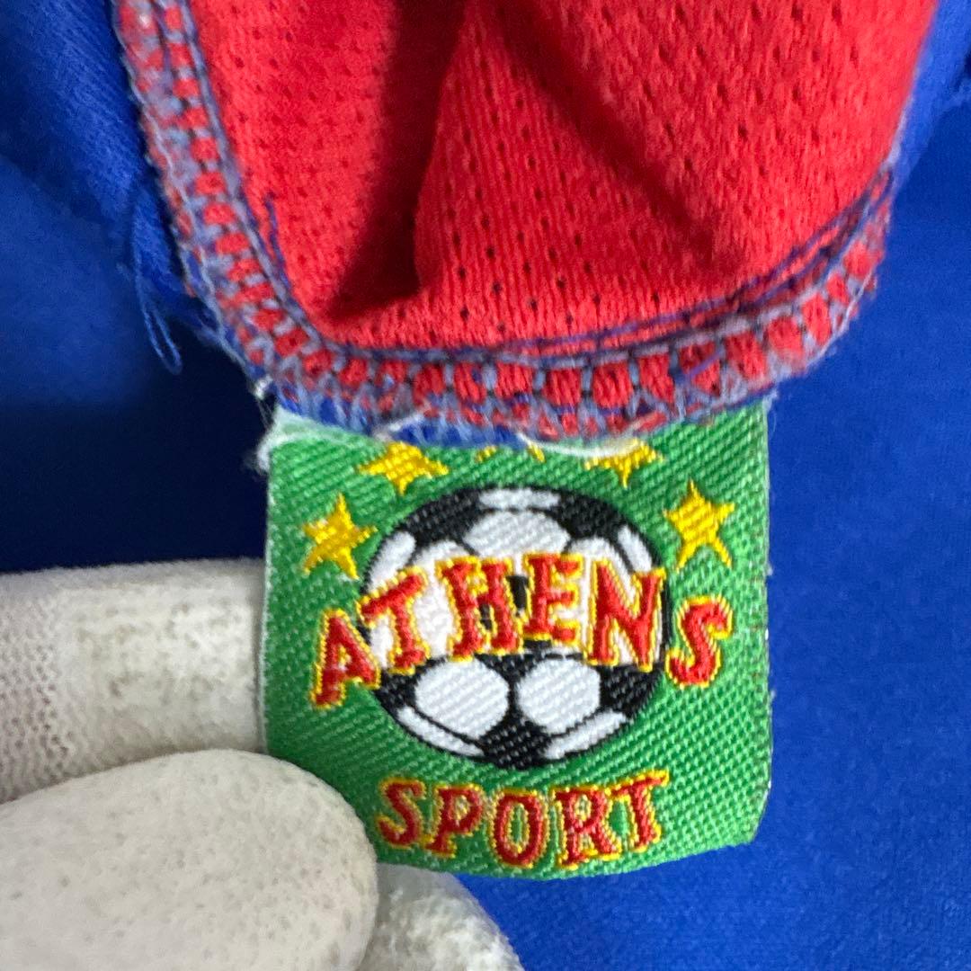 【⭐︎タイムセール⭐︎】フランス代表 サッカー　レプリカユニフォーム2006 ジダン