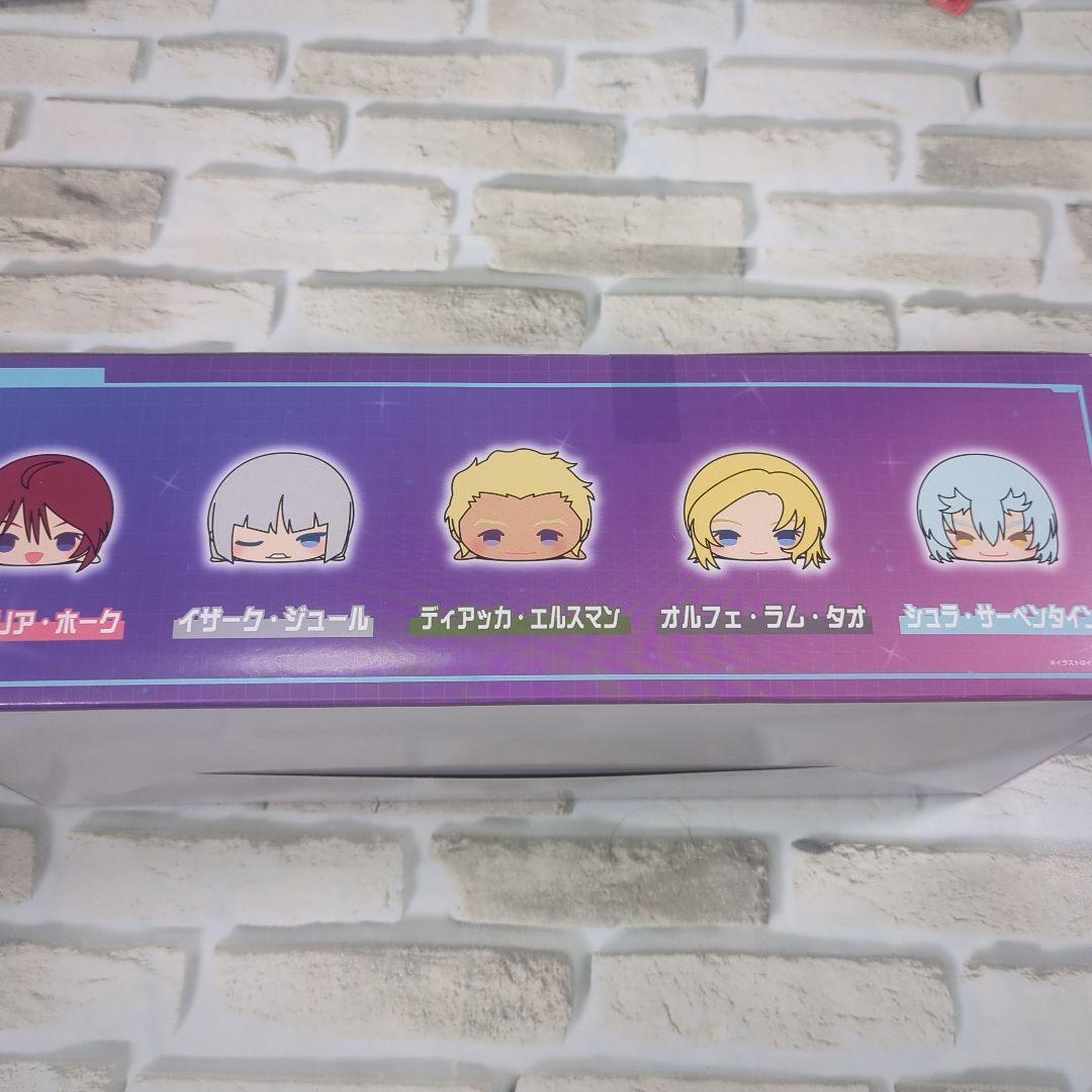 【未開封】ガンダム　SEED FREEDAM もちもちマスコット BOX