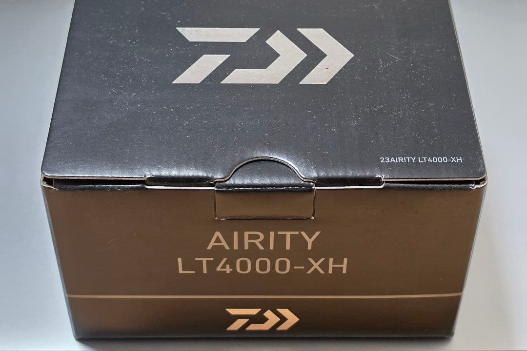 ダイワ 23エアリティ LT4000XH スピニングリール