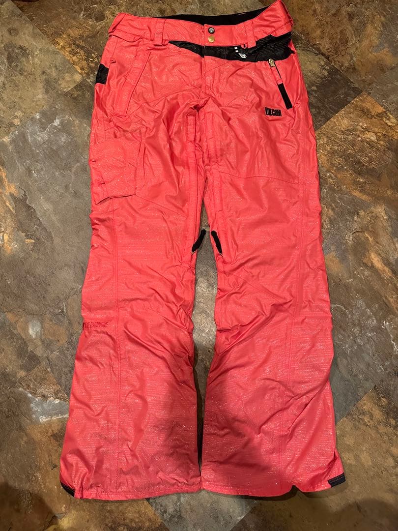 美品！ volcom スノボーウェア セット