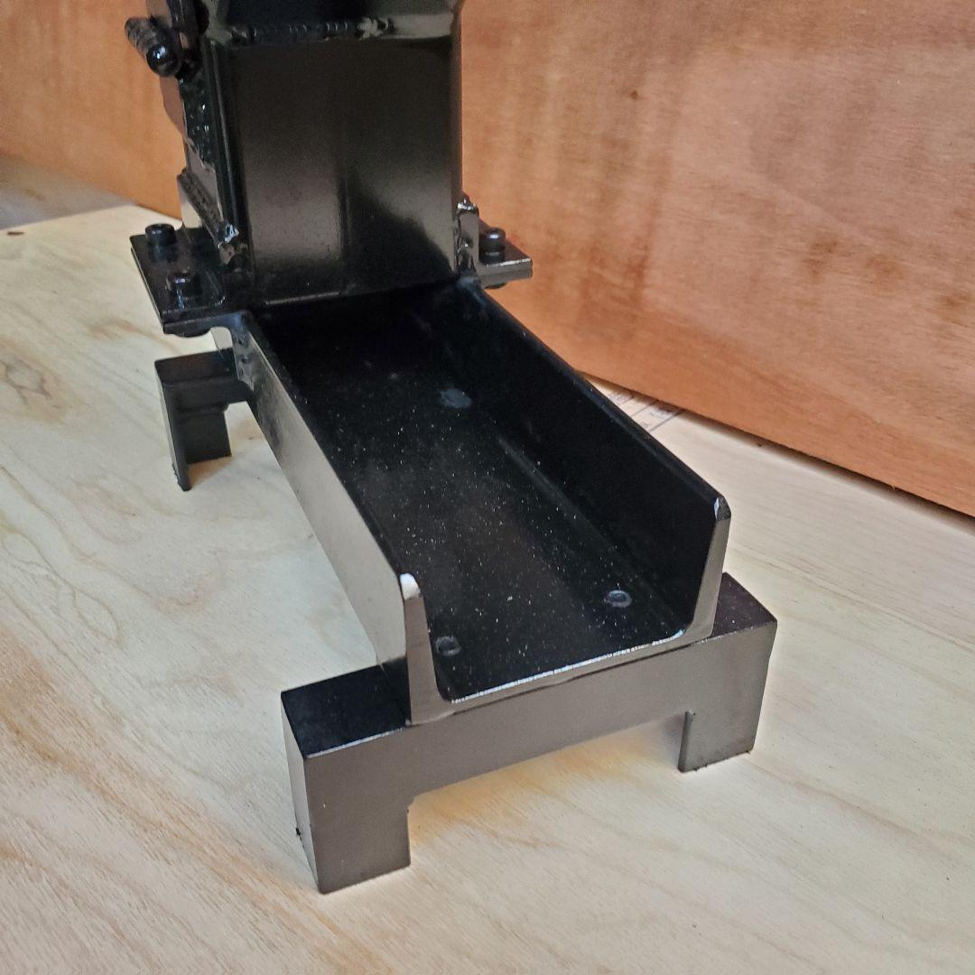 ハンドメイド 壊れない ロケットストーブ 焚き火台 角パイプ 100mm