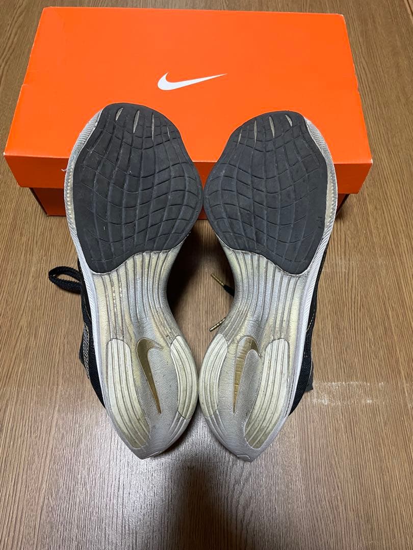 NIKE ZoomX VaporFly Next％ 2 26センチ