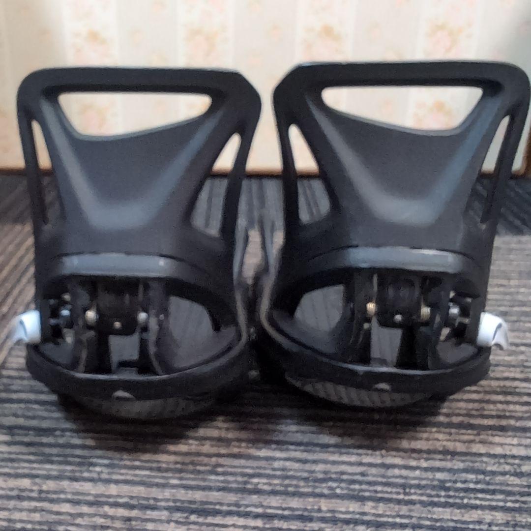 ｋａｉBURTONStepONキッズビンディングブーツ22cm（2セット）