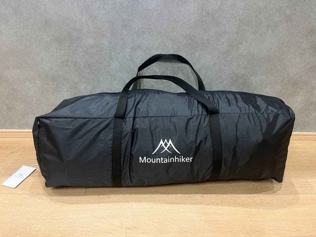 Mountainhiker ドームテント シェルターテント　ジャンク品