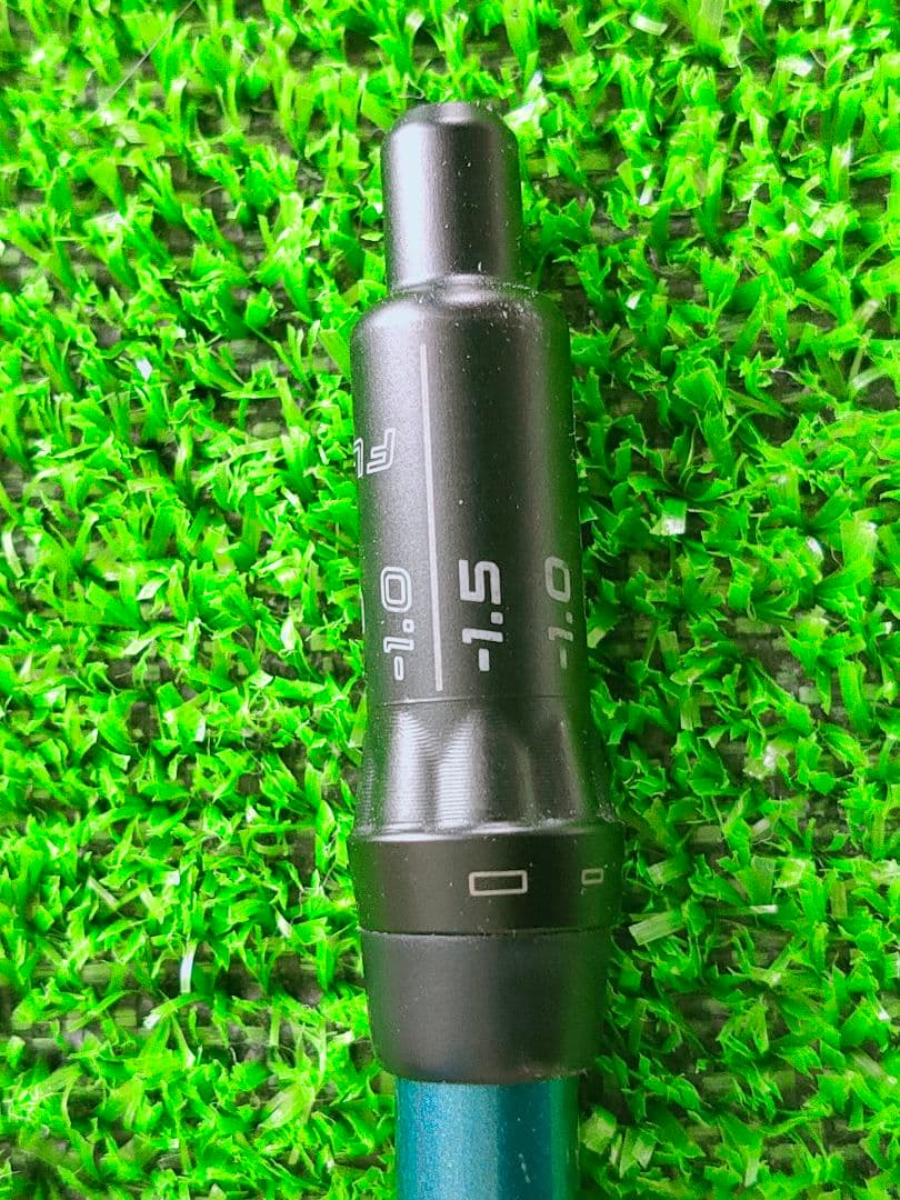 希少 PING スピーダーNXグリーン 60SR。NX GREEN。3W・FW用