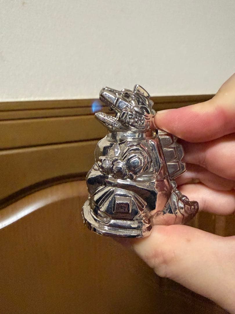 メカゴジラ 電子ライター