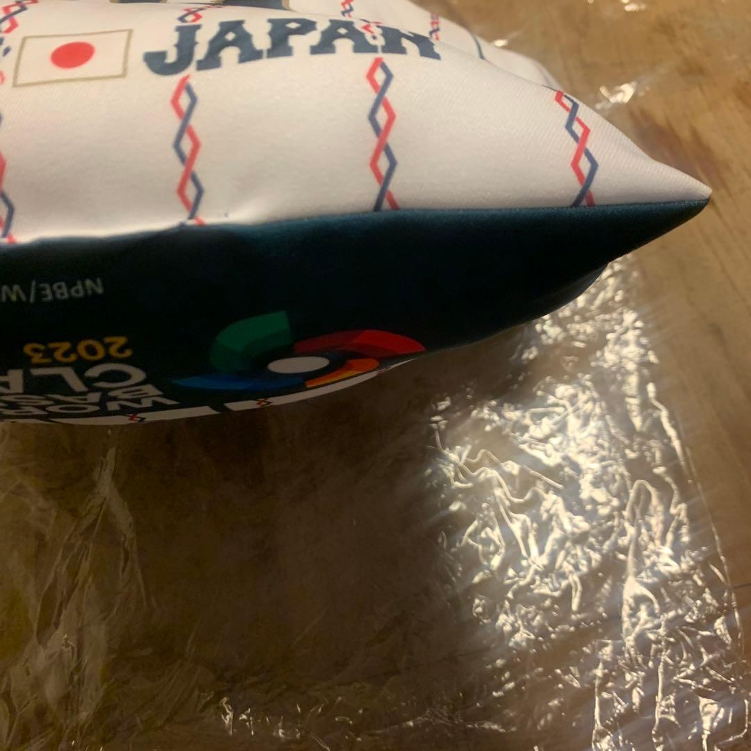 山本由伸　WBC クッション　値下げ交渉可能です‼️