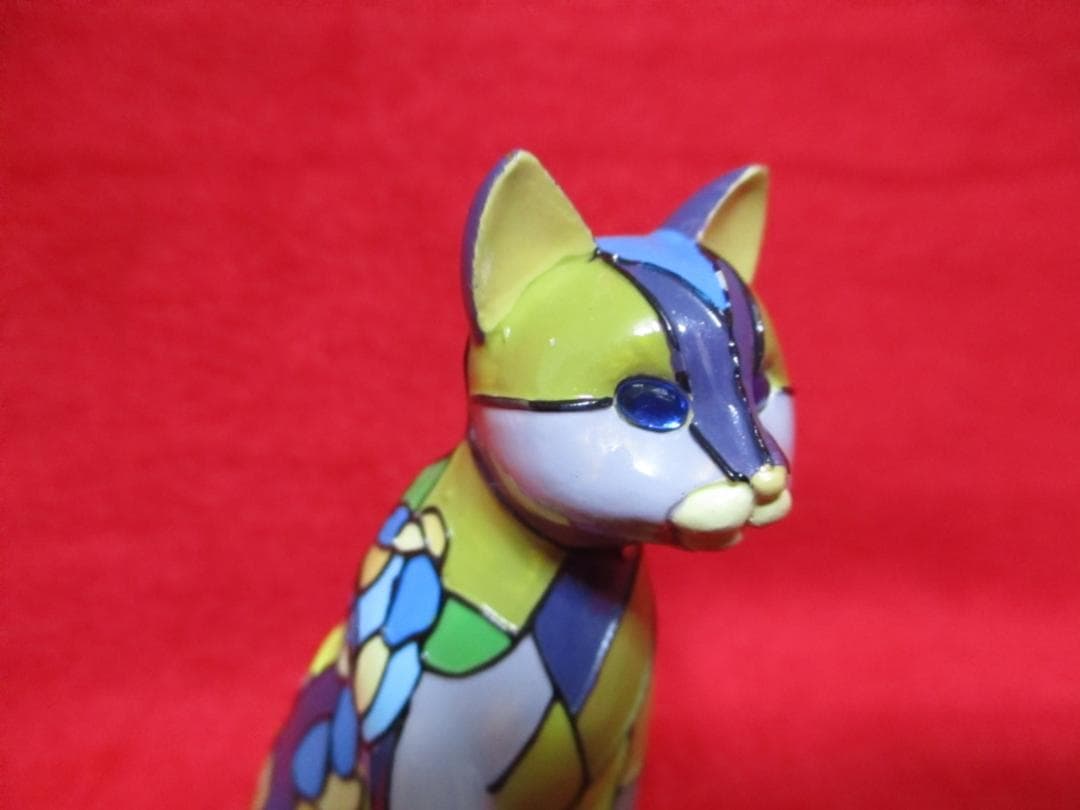ティファニー　キャット ハミルトン　フィギュア