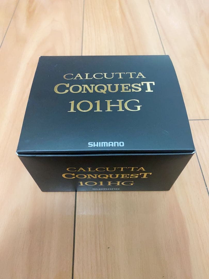 21カルカッタコンクエスト 101HG