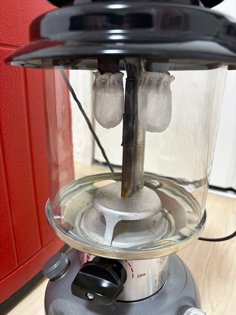 コールマン 295 ガソリンランタン