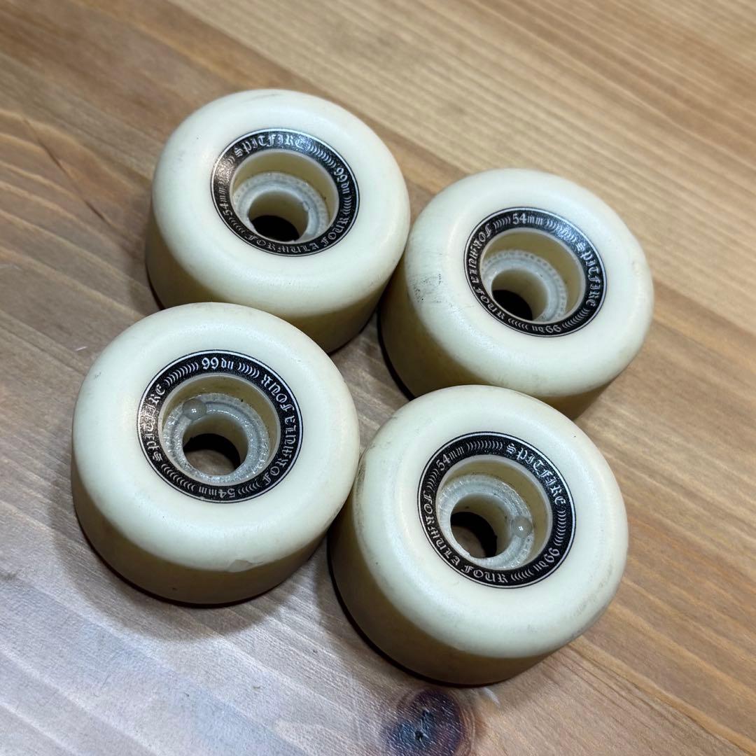 スケートボード spitfirewheels-og classic-54mm-99du