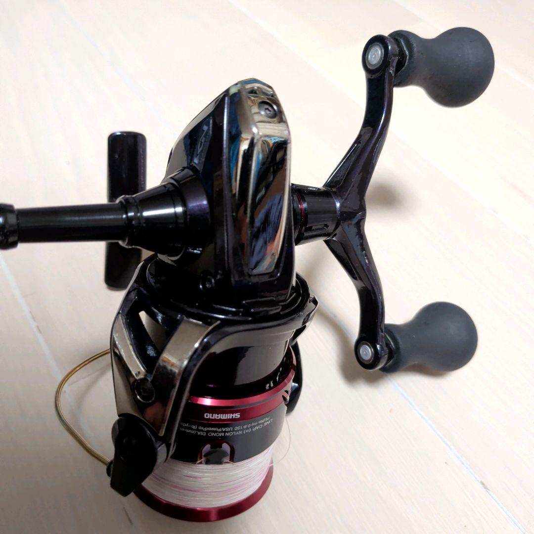 シマノ 17 セフィアCI4+ C3000SDH SHIMANO Sephia