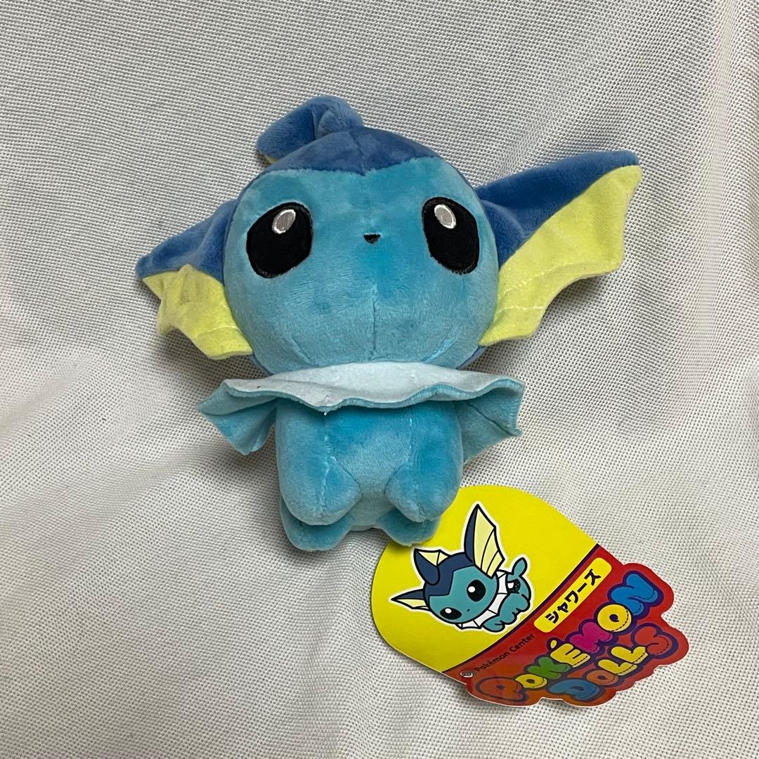 【タグ付き・9種セット】ポケモンセンター ポケモンドールズ ブイズ ぬいぐるみ