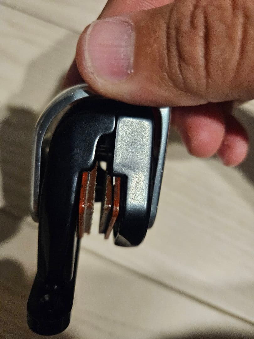 TRP SPYRE FLAT MOUNT 機械式ディスクブレーキセット
