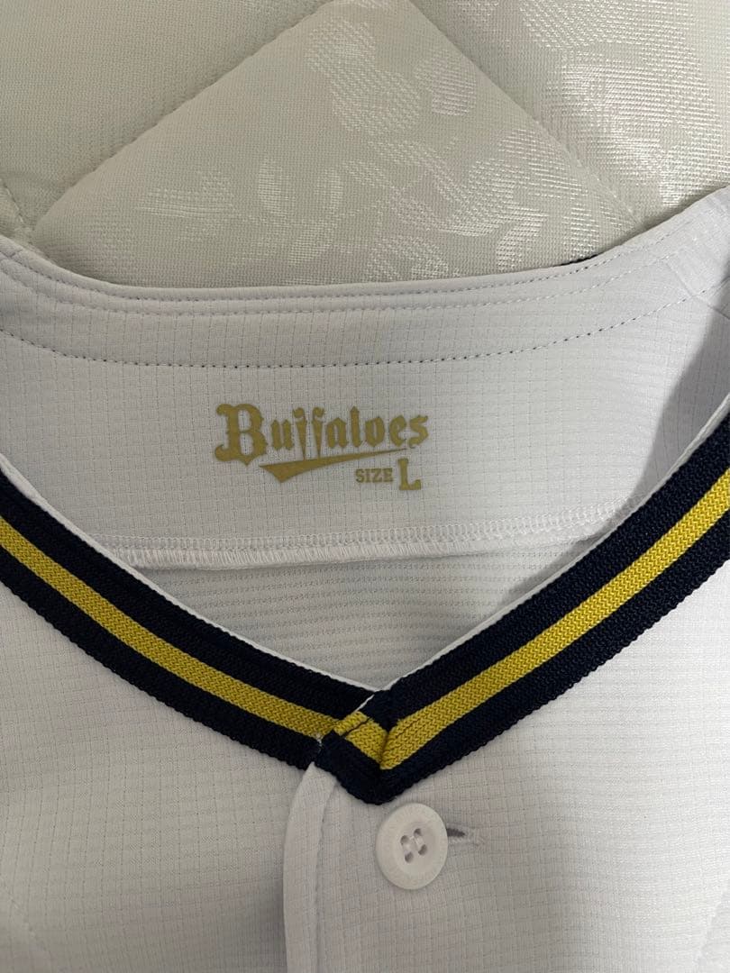 Buffaloes 東12 ユニフォーム Lサイズ