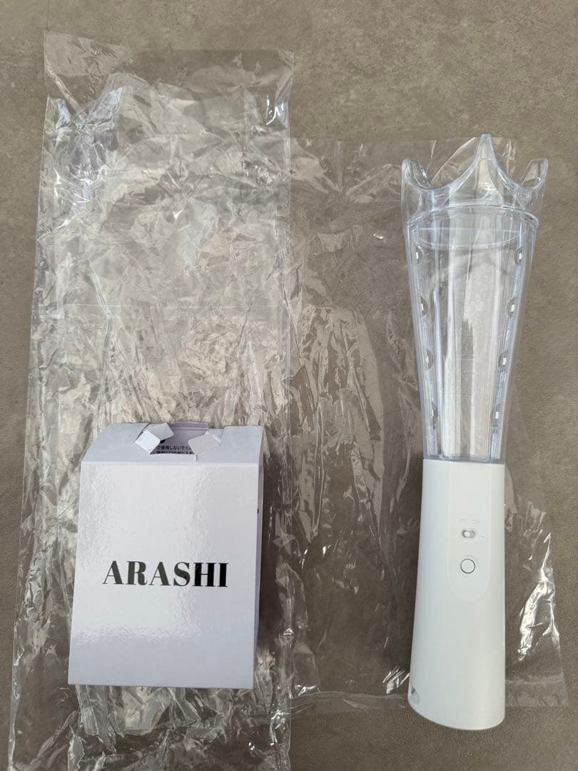 嵐　ペンライト　2026 【美品】