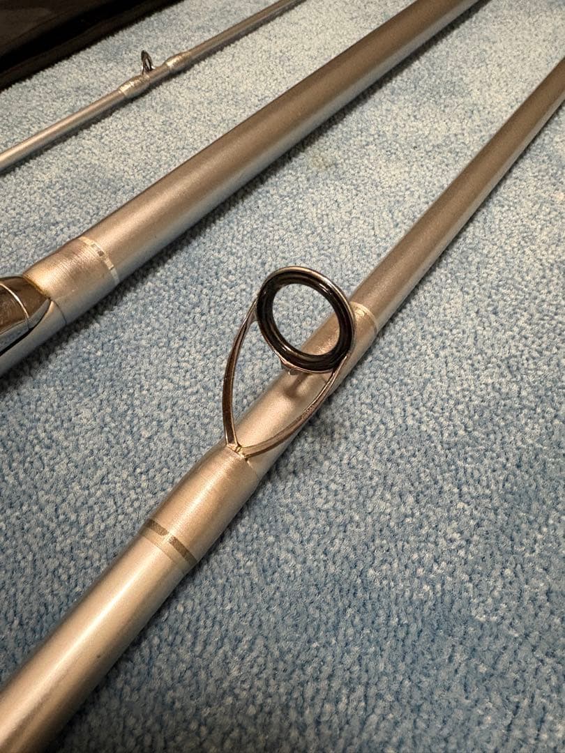 Prime Caster 30-405 投げ竿 収納ケース付き