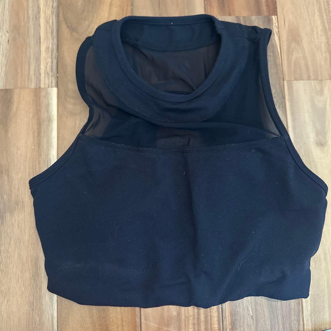 adidas & AUMNIE スポーツブラセット