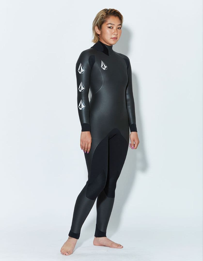 VOLCOM ボルコム DOVE社製ウェットスーツ セミドライ
