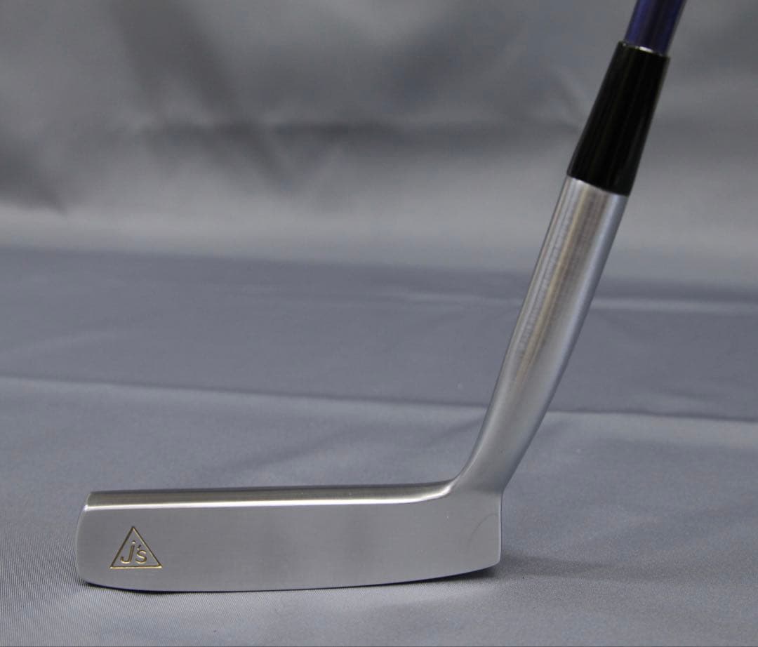 【極美品】ジャンボ尾崎 90勝記念限定モデル パター ブリヂストン J's