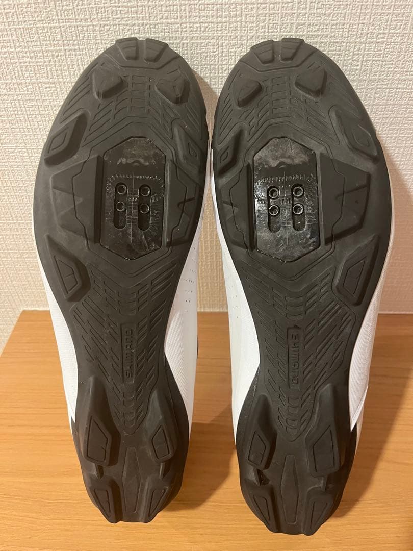 【送料込み】シマノ spdシューズ SH-XC300(ワイド) 47E