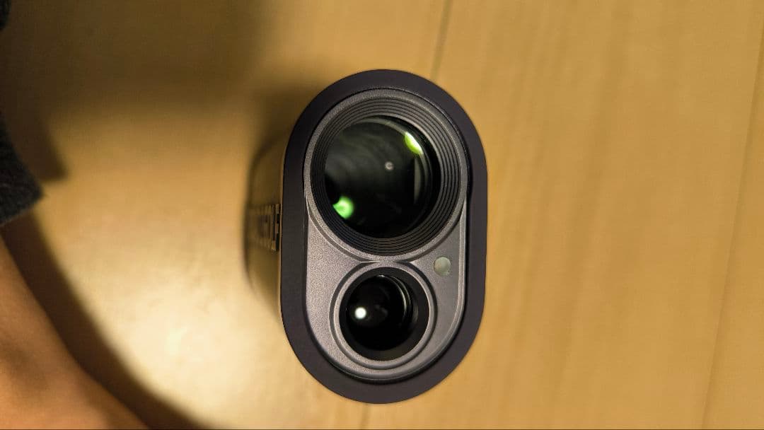 R2G MATE PRO レーザー 距離測定器 パープル