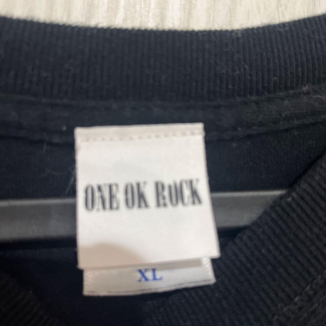 ONE OK ROCK ワンオクロック wonder Tシャツ