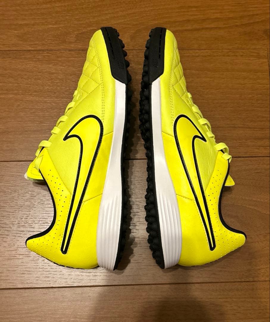 【新品未使用】NIKE TIEMPO GENIO LEATHER TFティエンポ