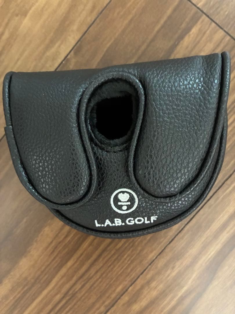 『値下げしました』新品　L.A.B. GOLF OZ.1 パター 34ブラック