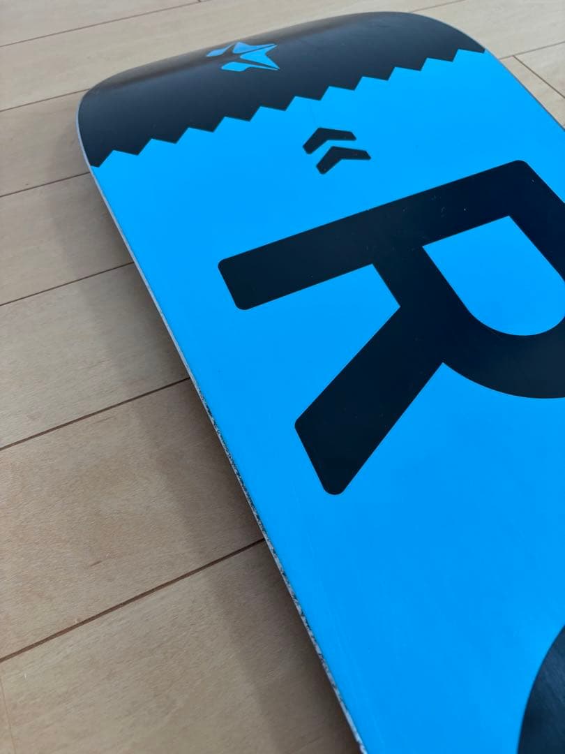 ROME AGENT 152cm スノーボード グラトリ パーク