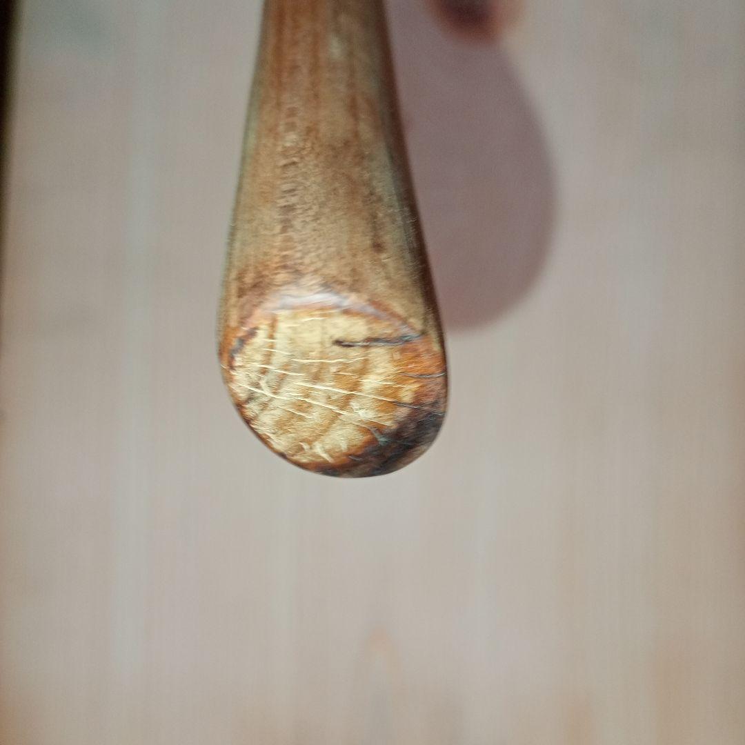 有次　鎌形　薄刃包丁　片刃　全長360mm