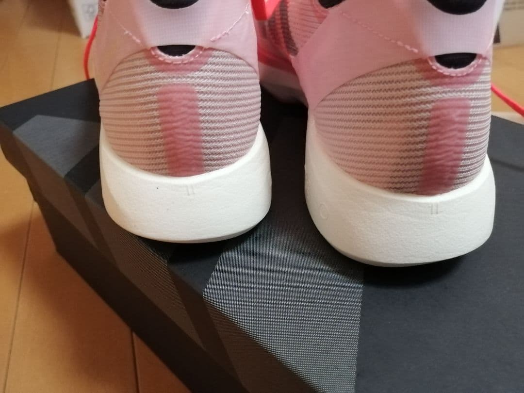 adidas TAKUMI SEN 10 ランニングシューズ 25.0