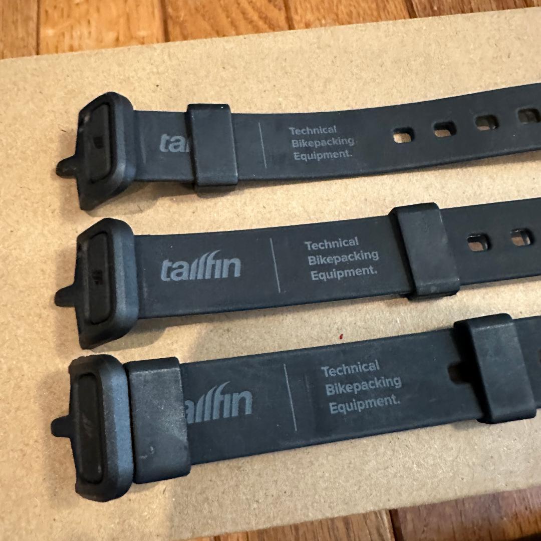 Tailfin ロングトップチューブバッグ 2.2L 美品 付属品完備