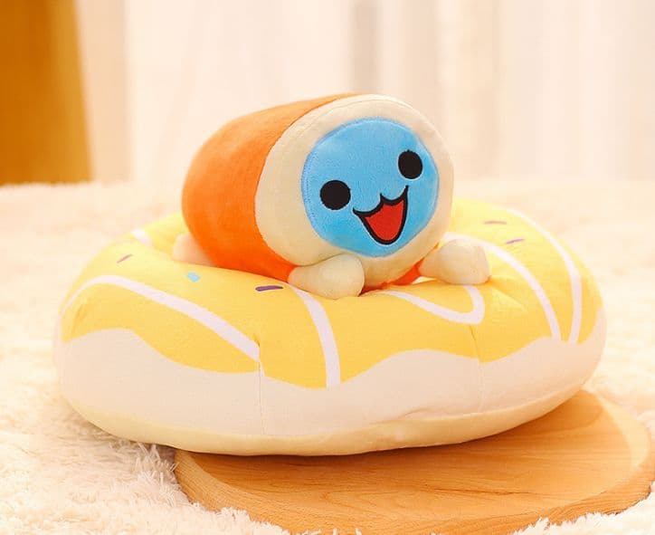 太鼓の達人ぬいぐるみぬいぐるみ、プレゼント