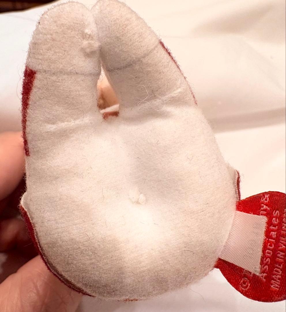 ちょっこりぬいぐるみ