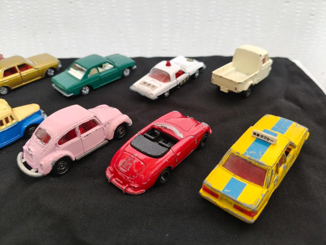 ミニカー トミカ38台セット 日本製　ばら売り不可